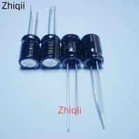 20pcs/lot ELNA SILMIC II series 16V 47uF 8x12mm Original new 16V47UF Electrolytic capacitor 47UF/16V Audio capacitor