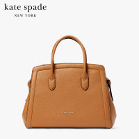 KATE SPADE NEW YORK KNOTT MEDIUM SATCHAL PXR00398 กระเป๋าถือ / กระเป๋าสะพายผู้หญิง