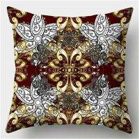 ปลอกหมอน Bohemian Cushion ขนาด 70x70.60x60.50x50.45x45.40x40 ปลอกหมอนโซฟาสำหรับบ้าน