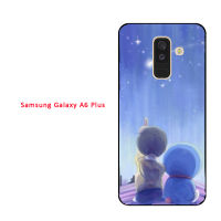 สำหรับ Samsung Galaxy A6 Plus/A8 2015/A8000/A8 2016/A8100/A810/A8 2018/A8 +/A8 Plus 2018เคสซิลิโคนนิ่ม