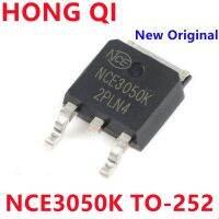 10PCS New Original NCE3050K TO-252-2 30V/50A In Stock WATTY Electronics