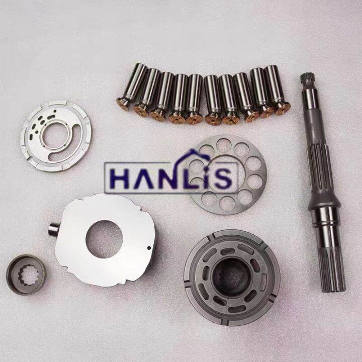 Excavator Komatsu PC50 PC55 hydraulic plunger main pump parts piston