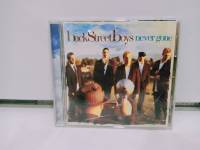 1 CD MUSIC ซีดีเพลงสากล  BACKSTREET BOYS NEVER GONE  (A15A115)
