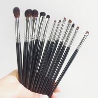 Fine Eyeshadow Makeup Brushes Set Eye Shadow Eyebrow Eyeliner Concealer Fineness Brush Kit Makeup Brushes Sets