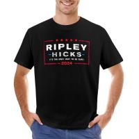 Ripley Hicks 2024 - ItS The Only Way To Be Sure. T-Shirt Sublime T Shirt Cute Clothes Sweat Shirts, Men