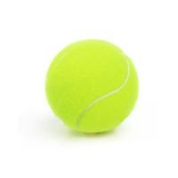 【YF】﹉♨  1pc Rubber Tennis Resilience Competition Exercises Practice School Training