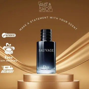 Christian Dior Sauvage Eau De Toilette  Magees Pharmacy  Perfume Shop   Online Pharmacy