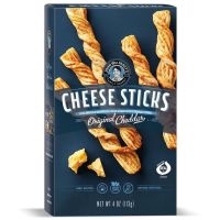 สินค้าเข้าใหม่ Premium ? John WM Macys Original Cheddar Cheese Stick 113g.?