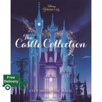 ต้องมีเก็บไว้ *** [หนังสือนำเข้า] Disney Princesses The Castle Collection หนังสือเด็ก นิทาน ภาษาอังกฤษ ดิสนีย์ ดีสนีย์ princess book