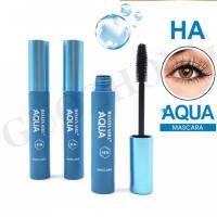 NO. JH-3761 HASAYA GIRL  MASCARA  AQUA มาสคาร่า  ขนตาสะพรึง ปัดแล้วไม้โปีะ ไม่หลุดไม่แพนด้าขนาด 14ML