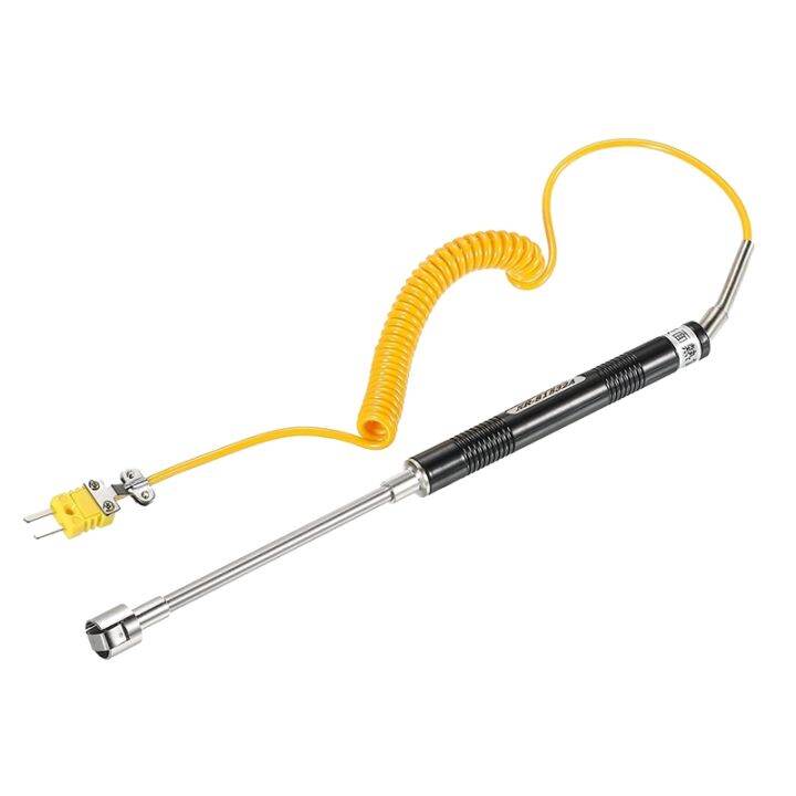 Temperature Probe Sensor Stainless Steel 58 To1472°F (50 to 800°C) 6