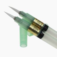 ☊✹♧ 2023 New Practical BON-102 Flux Paste Solder Paste Brush Tip Cleaning-free Welding Soldering Pen PCB Soldering Solder Tool Rosin