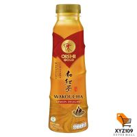 โออิชิ โกลด์ วาโคฉะ สูตรเลมอน ดีไลท์ 400 มล. [Oishi Gold Vacha, Lemon Delight 400ml formula]