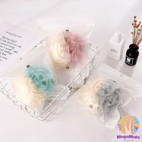 ใยขัดผิว สีทูโทน ใยขัดตัว Body scrub Bath Lily มีสินค้าพร้อมส่ง