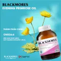 Blackmores Tinh dầu hoa anh thảo Evening primrose oil 125v. 