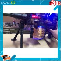 .ของขวัญ Sale!!. ✨ เด็กเล่น ใส่ถ่าน✨มีเสียง-ไฟ กระสูนหมุนได้ ของเล่น combat sniper - Light up toy [ ของเล่นเสริมทักษะ Kids Toy ].