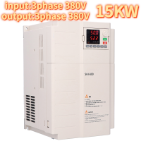 SAKO ไดรฟ์ความถี่ตัวแปร HeavyDuty Motor Vector Inverter เอาต์พุต 3 เฟส 0380VAC