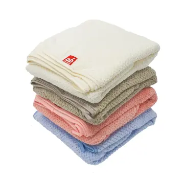 Waffle Washcloth 100% Cotton 35x36cm Towels for Face & Body Soft Absorbent