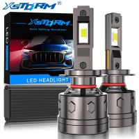 XSTORM H7 H4 LED Canbus H1 H8 H11 H16 9005 HB3 9006 HB4 9012 Hir2 LED Car Headlight Bulb 140W 60000LM Turbo Lamp Kit Automobiles Bulbs  LEDs  HIDs