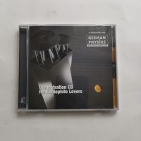 German demo CD