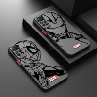 【CC】 for Note 12 10 9S 9T redmi 12C 10C 9A 9C Matte Cover Man