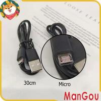 ManGou สายชาร์จเร็ว Micro USB ยาว 1/2/3 m. สายชาร์จแอนดรอย รองรับ Samsung Oppo Vivo Xiaomi Huawei Infinix สายชาร์จแอนดรอยด์ Android