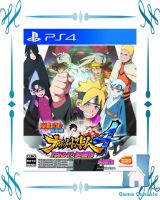 Naruto Ultimate Ninja Storm 4 Road to Boruto แผ่นแท้ มือ 1 (Ps4 games)(Ps4 game)(เกมส์ Ps 4)(แผ่นเกมส์Ps4)