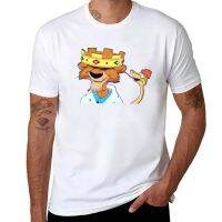 New King and hiss snake T-Shirt tees T-shirt short T-shirts for men cotton 4XL 5XL 6XL