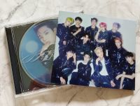 อัลบั้ม ญี่ปุ่น THE BOYZ - Breaking Dawn Japanese Album เวอร์ Standard B CD สุ่ม Juyeon แกะแล้ว ไม่มีการ์ด Kpop