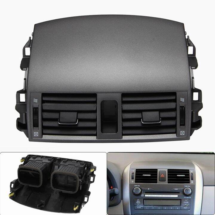 Car A/C Air Conditioning Air Vent Outlet Panel Grille Cover for Toyota ...