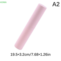 ?【Lowest price】HOMA กล่องใส่แปรงสีฟันอเนกประสงค์พร้อมฝาปิดกล่องเก็บแปรงสีฟันแบบพกพาสำหรับการเดินทางกลางแจ้งกล่องป้องกันฝุ่นของใช้ในครัวเรือน