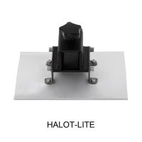 ชุดเครื่องมือยึดติดสร้าง Creality Halot Lite ที่เชื่อถือได้อะไหล่เครื่องพิมพ์3d ขนาด123 × 195 × 10มม Al6063