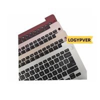 Keyboard Palmrest Cover For DELL 14-5000 5581 14-5480 5488 5485 5481 5482 5588 15-5580 V5581 V548 US English Laptop  Backlit Sil Basic Keyboards