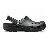 Crocs รองเท้าแตะ Classic Clog | Black ( 10001-001 )