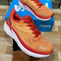 ?รองเท้าผ้าใบ HOKA_one clifton 8 งานแท้✔️รับประกัน88ปี รองเท้าลำลอง รองเท้าผ้าใบ รองเท้าแฟชั่น รองเท้าหนัง