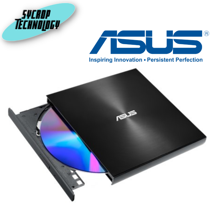 プレーヤー DVD deck Dvd Player Portable ASUS ZenDrive Silver 13 Mm External 8X