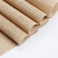 Jute Table Runner Retro Burlap Natural Jutes for Christmas Wedding Holiday Party Event Decoration 30x275cm