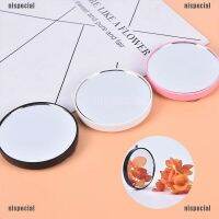 【BEIBEI】 nis Portable Makeup 5X 10X Magnifying Cosmetic Round Mirror with Two Suction Cup