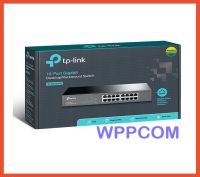 Switch Hub Gigabit 16-Port TP-LINK TL-SG1016D