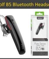 Bluetooth headset GOLF B5