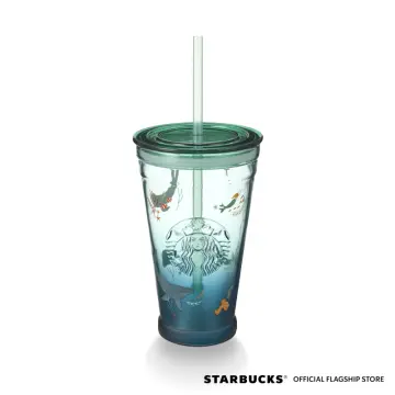 Starbucks Philippines Siren Coffee Cherry Cold Cup Tumbler – MERMAIDS AND  MOCHA
