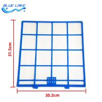 Custom Air Conditioning Filter size 31.5X30.2CM for Panasonic National CS-V12RKA LE9RWA Home Appliance Accessories