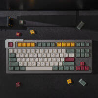 โคลน BOBA FETT PBT Keycap ชุดใหญ่โปรไฟล์เชอร์รี่ DYE-SUB ส่วนบุคคล GMK Star Wars Keycaps สำหรับคีย์บอร์ดเชิงกล - ttlg4809