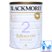 Sữa Bột Blackmores 2 Follow-on Formula 900g