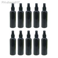 【YF】♣♤┋  10pcs Refillable Bottles 100ml PET Plastic Spray Bottle Small Perfume Atomizer