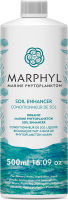 MARPHYL Organic Liquid Fertilizer - Liquid Plant Food - All-Purpose, Nutrient-Rich Lawn Fertilizer &amp; Soil Enhancer for House Plants, Flowers, Vegetables Succulents Bamboo, Hydroponics Plant Fertilizer 16.9 oz