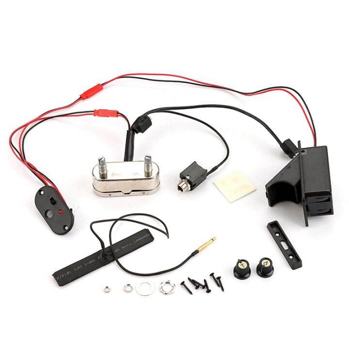 Electric Violin Pickup Amplifier Electric Violin Transducer Piezo