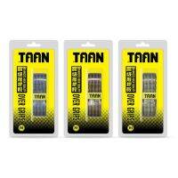 TAAN 3ชิ้น/ล็อตที่ยึดเกาะไม้เทนนิสทนทานสูงผ้าเช็ดหน้าแบดมินตันหนา1.6มม. Gratis Ongkir TW090