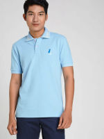 kufkolar เสื้อโปโล รุ่น P36-BLUE ปก KUF