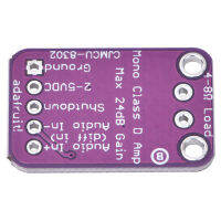 เมษายนของขวัญ CJMCU-832 PAM8302ที่เชื่อถือได้แบบพกพาเครื่องขยายเสียงมัลติฟังก์ชั่